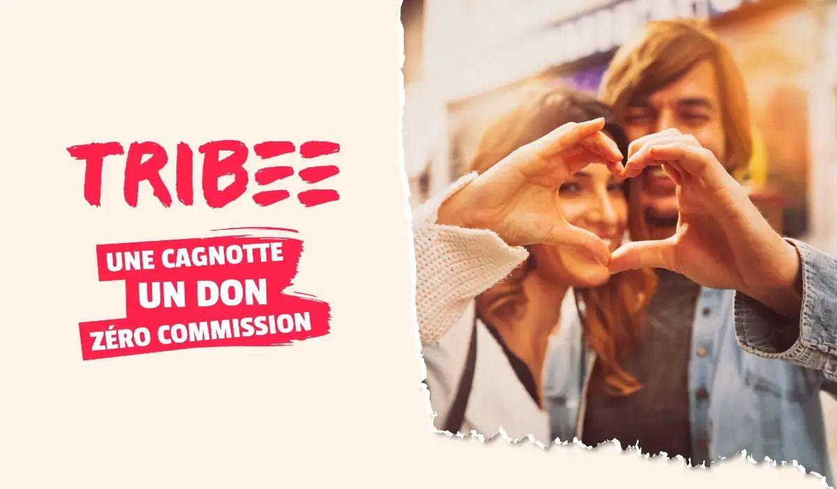QVEMA : Tribee, la cagnotte solidaire sans commissions