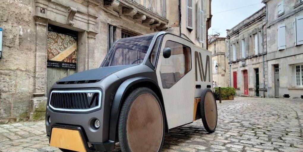 Midipile Mobility lève 2 millions d’euros pour réinventer la mobilité professionnelle avec ses micro-utilitaires électriques