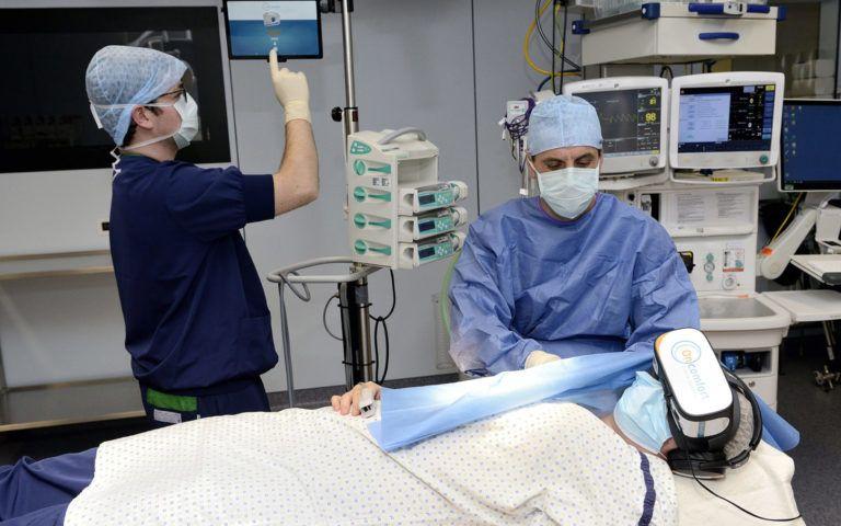 HypnoVR s'offre Oncomfort pour devenir leader