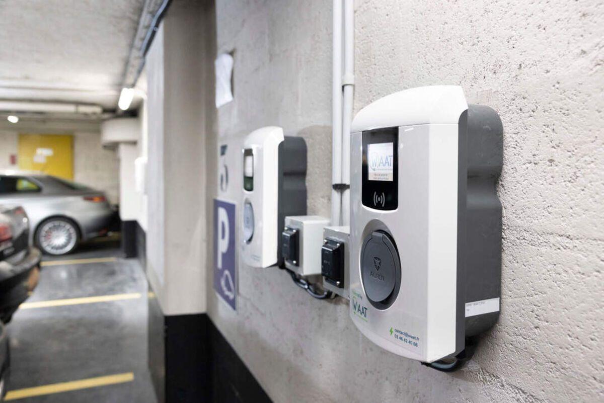 WAAT lève 100 millions d’euros pour ses bornes de recharge