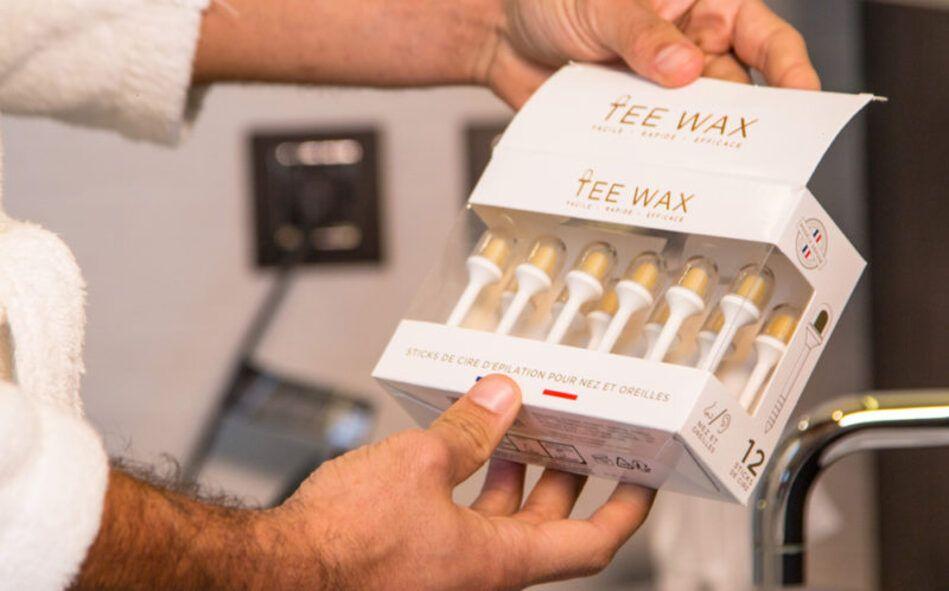 TEE WAX : des sticks d’épilation à usage unique pour réduire les brûlures et améliorer le confort