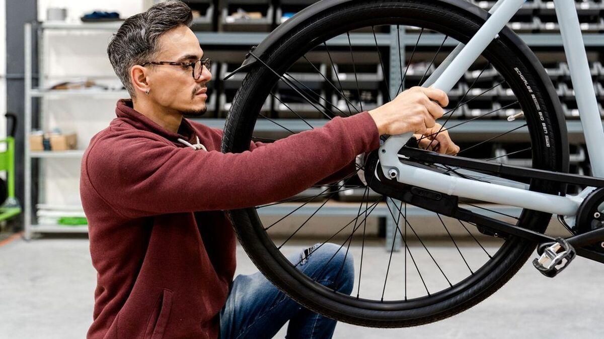 Upway : le champion français du vélo reconditionné valorisé à 400 millions de dollars