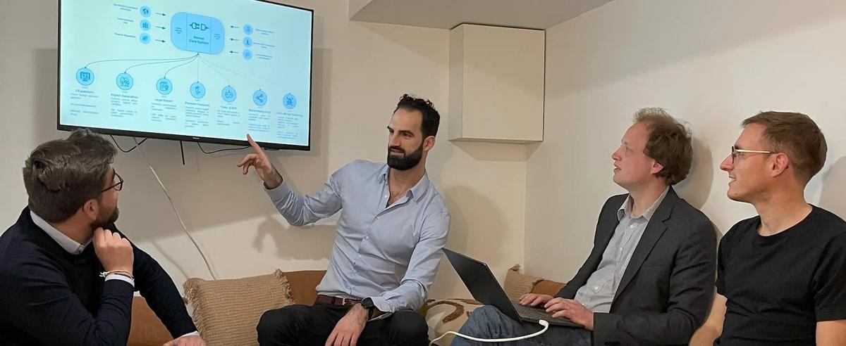 La Fintech Keewe lève 3 M€ pour sa solution de Green Payment