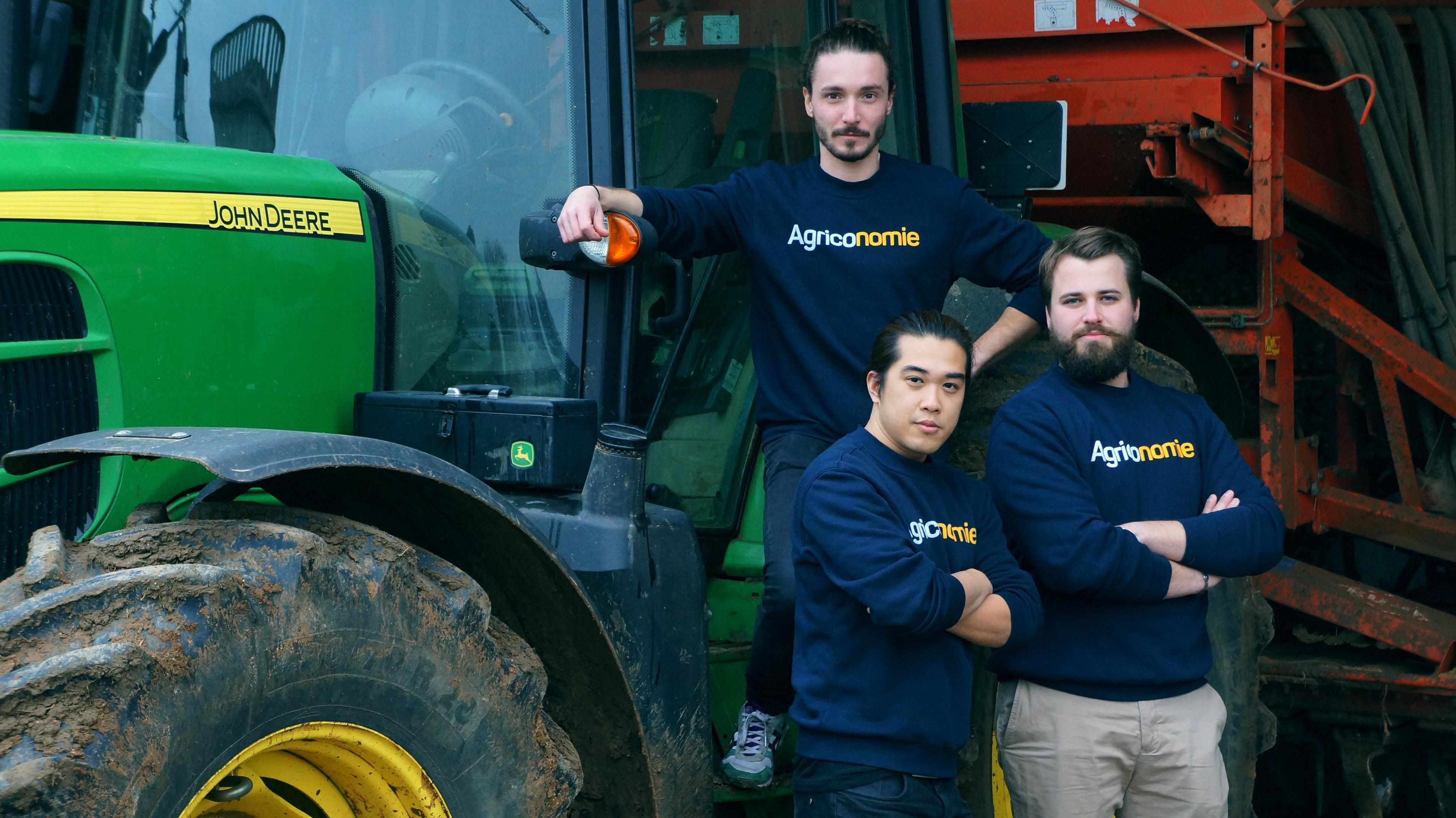 Agriconomie.com lève 60 millions d’euros pour le e-commerce agricole