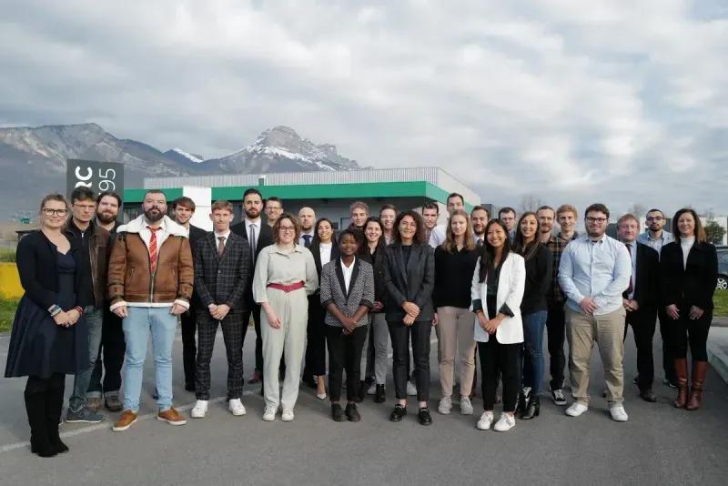 BeFC finance son industrialisation en levant 16 millions d'euros